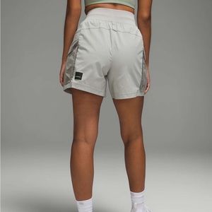 Hiking Cargo HR Short